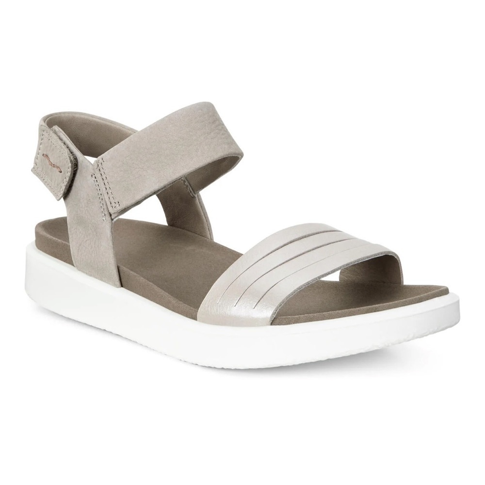 Ecco Flowt Strap Sandal sz 6